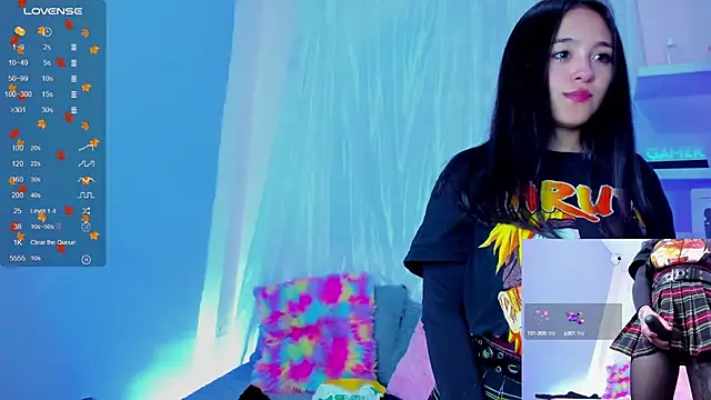 tokito mitsuri online show from February 27, 2025, 1:07 pm