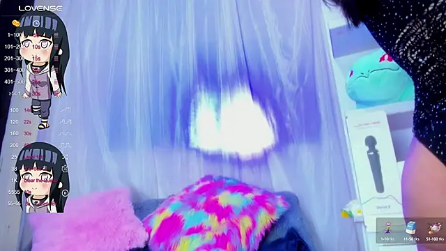 tokito mitsuri online show from September 12, 2025, 1:00 pm