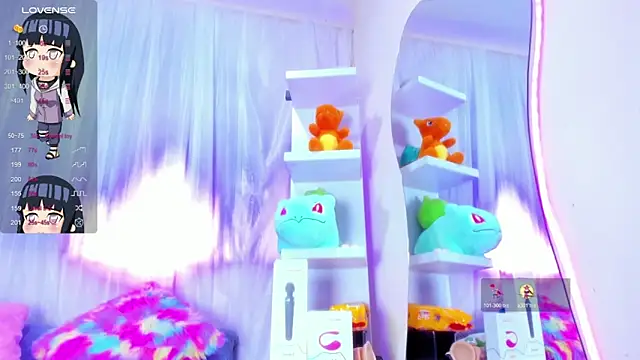 tokito mitsuri online show from October 17, 2025, 12:52 pm