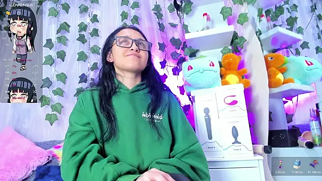 tokito mitsuri online show from December 20, 2025, 12:45 pm