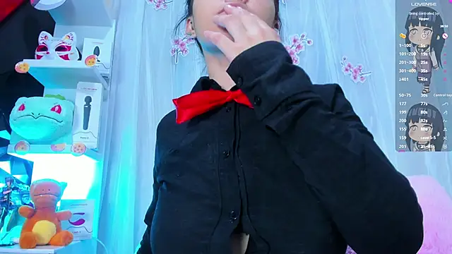 Snapshot of tokito_mitsuri chatting on February 19, 2026, 1:07 pm tokito mitsuri online show from February 19, 2026, 1:07 pm