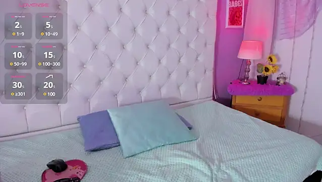 Trixiroy online show from January 25, 2025, 7:28 pm