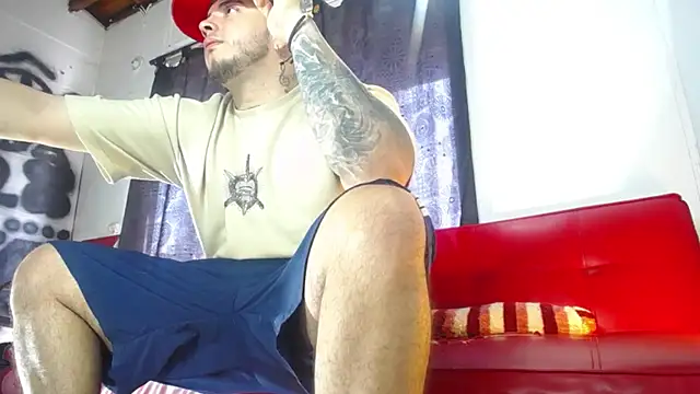 Dexter-T online show from December 14, 2024, 8:29 pm