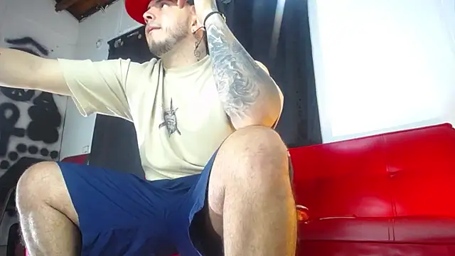 Dexter-T online show from December 15, 2024, 5:56 am