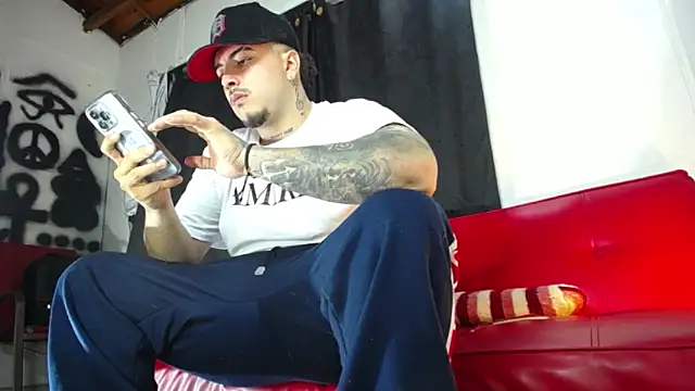 Dexter-T online show from January 7, 2025, 3:03 am