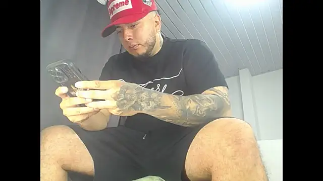 Dexter-T online show from September 12, 2025, 3:06 am