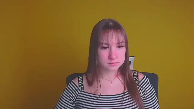 Evelina GG online show from January 30, 2025, 6:35 am