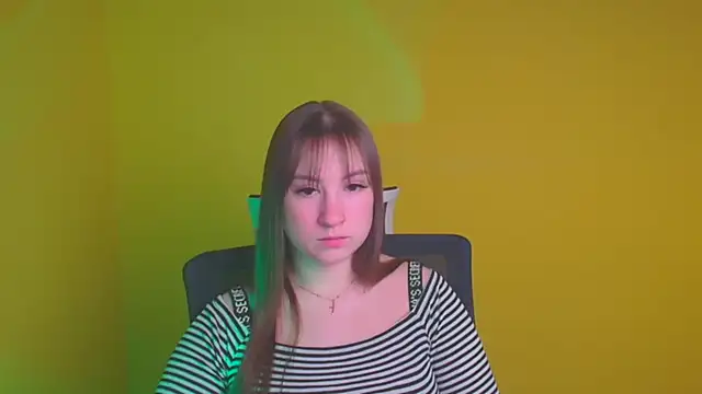 Evelina GG online show from January 30, 2025, 10:29 am