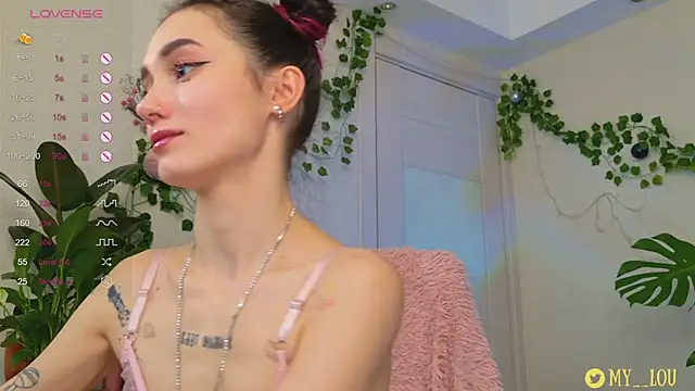 MyLou  online show from December 23, 2024, 7:30 pm