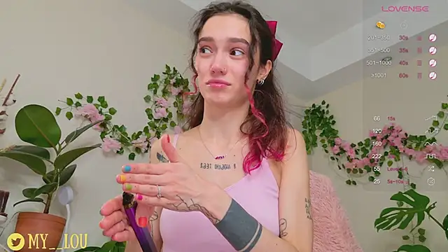 MyLou  online show from February 2, 2025, 4:00 pm