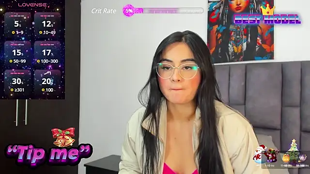 Dulce amg online show from December 29, 2024, 3:46 pm