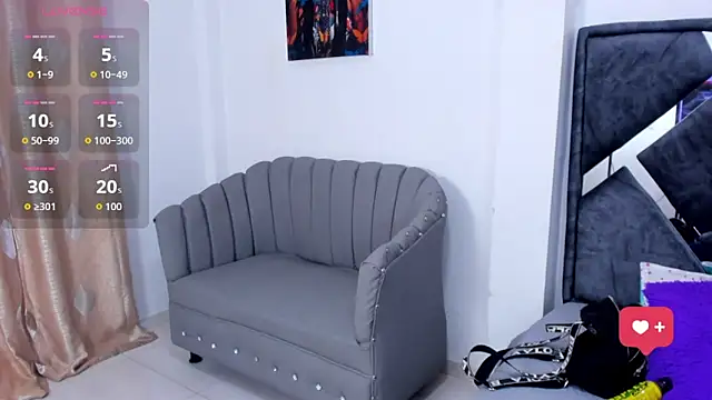 Dulce amg online show from February 5, 2026, 12:04 am