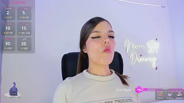 LanaJones  online show from January 24, 2025, 11:59 am