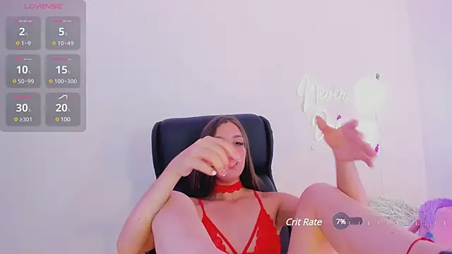 LanaJones  online show from January 28, 2025, 2:42 pm