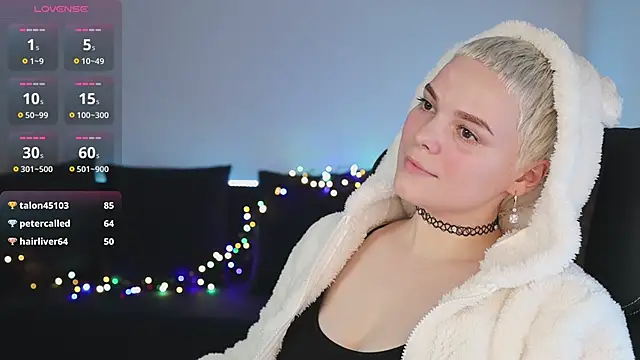 LikaBerry1 online show from February 6, 2025, 9:28 pm