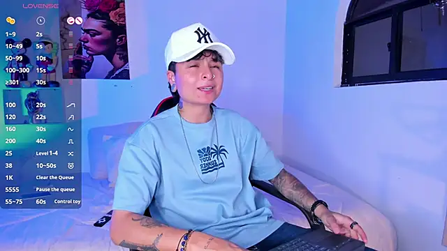 Snapshot of ZuryRamirez_ chatting on June 7, 2026, 7:06 pm ZuryRamirez online show from June 7, 2026, 7:06 pm