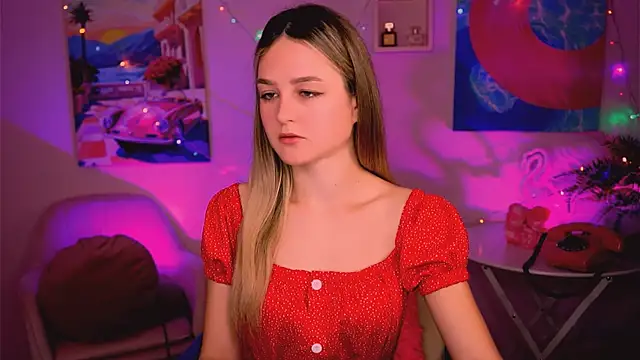 DeboraLarson online show from December 29, 2024, 4:16 am