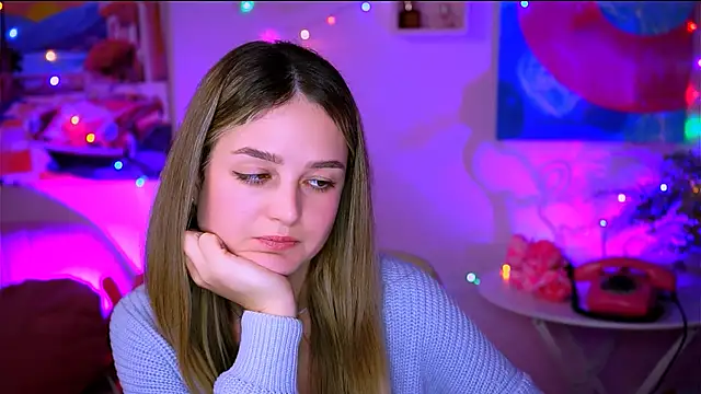 DeboraLarson online show from February 7, 2025, 6:45 am