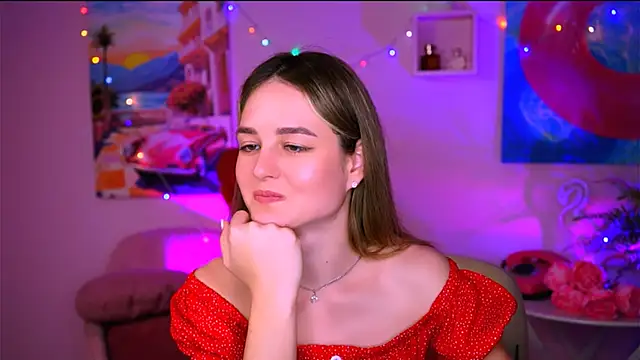 DeboraLarson online show from February 27, 2025, 7:12 am