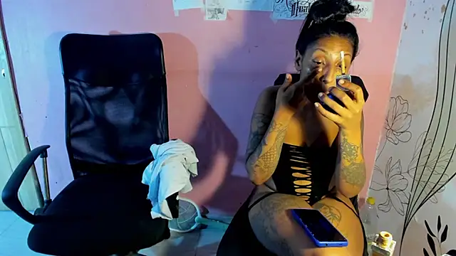 hot ebanospicy online show from May 12, 2026, 1:47 am