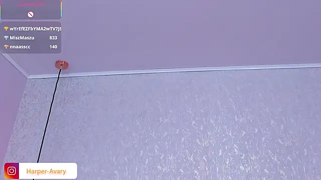 Harper-Avary online show from February 22, 2025, 12:40 pm