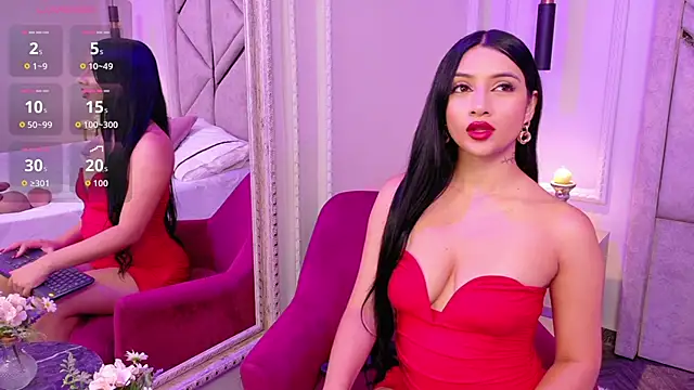 Harper-Avary online show from February 12, 2026, 2:23 pm