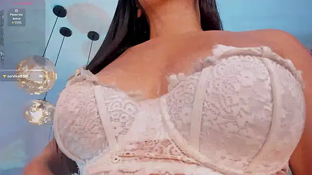 GabriellaLee online show from March 20, 2025, 9:26 am