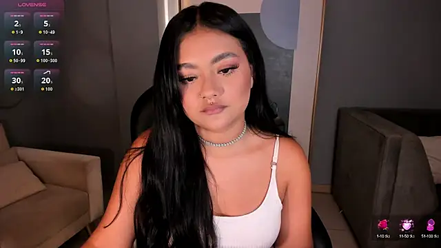 GabriellaLee online show from September 19, 2025, 2:57 am