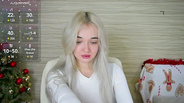 Ashley S online show from January 21, 2025, 11:13 pm