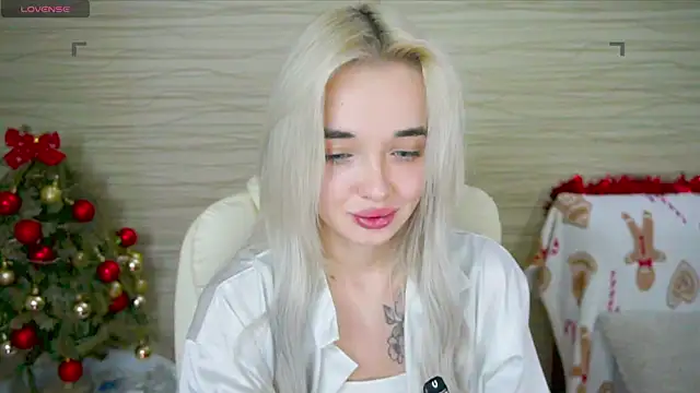 Ashley S online show from January 25, 2025, 2:04 am