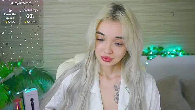 Ashley S online show from March 7, 2025, 11:27 pm