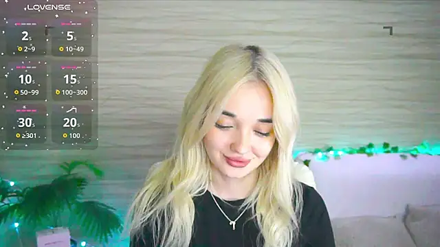 Ashley S online show from October 27, 2025, 11:09 pm