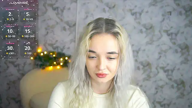 Ashley S online show from March 11, 2026, 11:11 pm