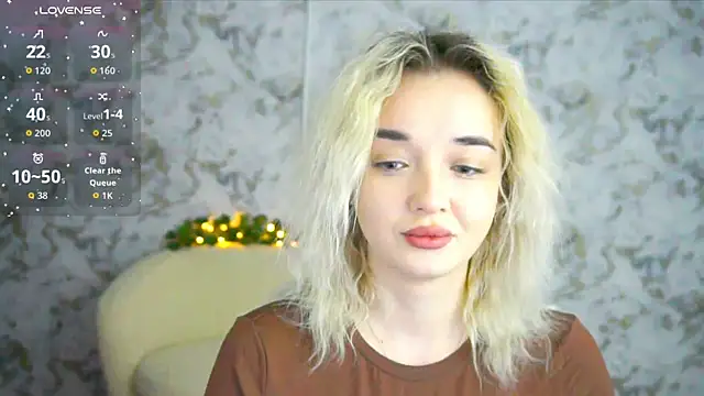 Ashley S online show from April 8, 2026, 10:10 pm