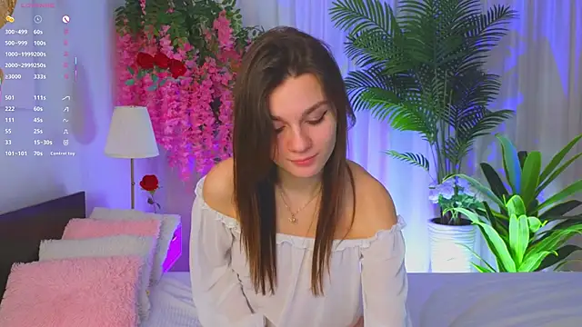 EvaHair online show from February 9, 2026, 8:13 pm