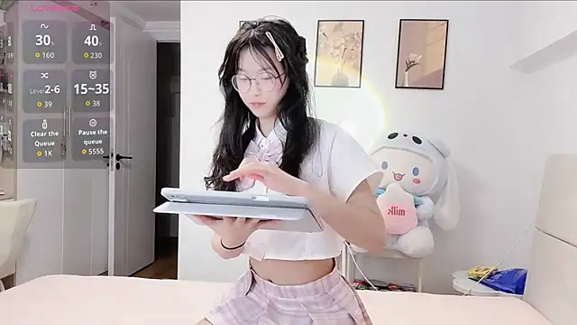 Luminous163 online show from December 20, 2025, 1:18 pm