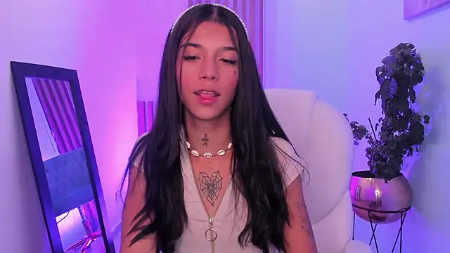 CoralRigan online show from January 6, 2025, 6:36 am