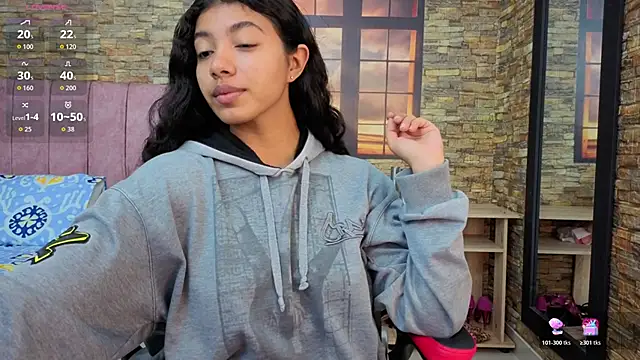 viktorya xue online show from October 18, 2025, 10:49 am