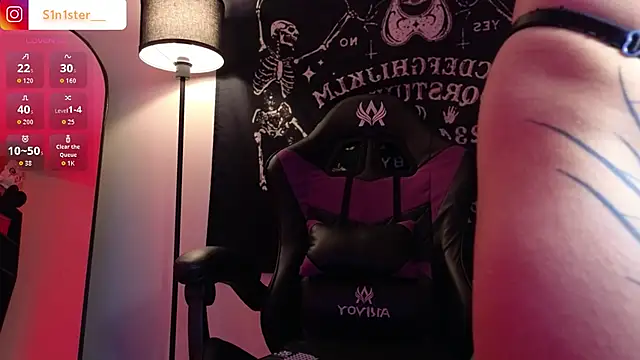 Melanie Nyx online show from February 8, 2026, 2:15 am