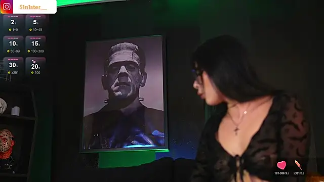 Melanie Nyx online show from June 6, 2026, 3:22 am