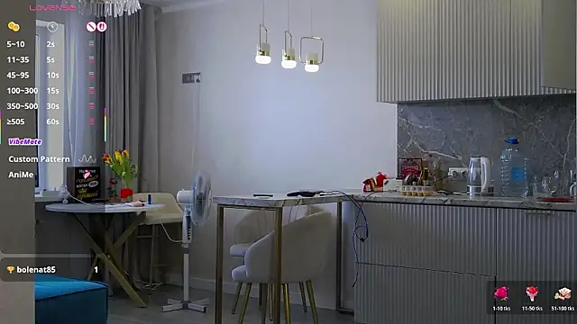 Sofia Soul online show from March 11, 2026, 6:52 am