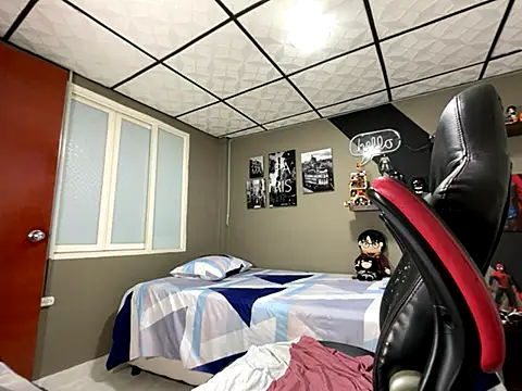 marcel crawford96 online show from December 5, 2025, 12:14 pm