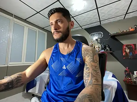 marcel crawford96 online show from February 18, 2026, 12:56 pm