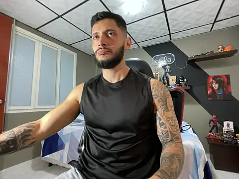 marcel crawford96 online show from March 26, 2026, 1:17 pm