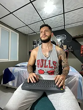 marcel crawford96 online show from March 29, 2026, 1:11 pm