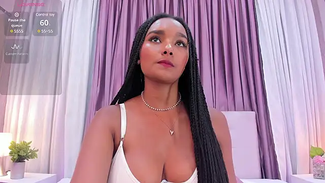 Allison-Bell1 online show from February 7, 2025, 8:10 pm