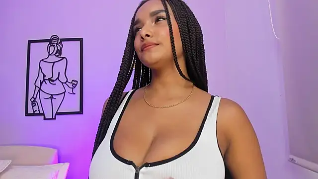 Allison-Bell1 online show from December 4, 2025, 9:23 pm