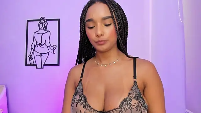 Allison-Bell1 online show from April 11, 2026, 8:35 pm