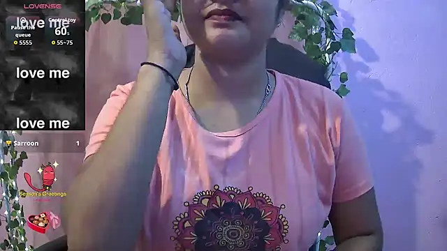 Pari-new online show from May 26, 2026, 4:19 am