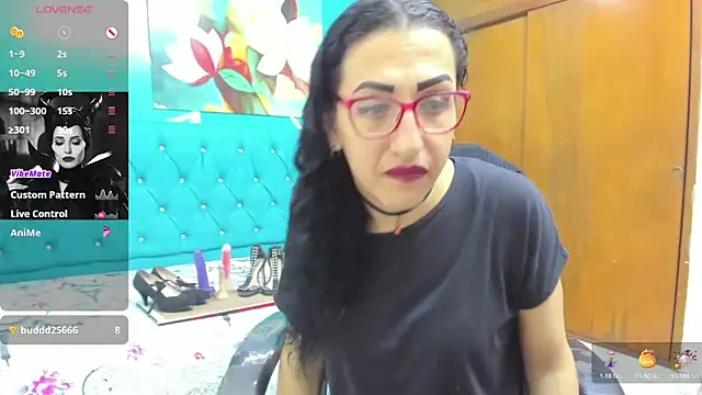 sabrina dupont online show from October 19, 2025, 12:50 pm